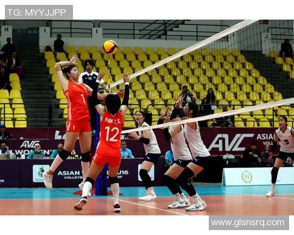 澳大利亚女排迎战伊朗队争夺亚洲排球锦标赛的荣耀与胜利 澳大利亚女排迎战伊朗队争夺亚洲排球锦标赛的荣耀与胜利